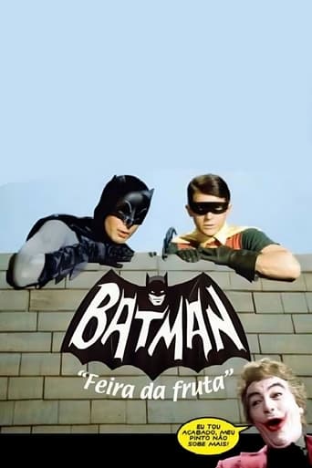 Poster of Batman: Feira Da Fruta
