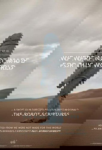 Poster of We Were Not Made For This World