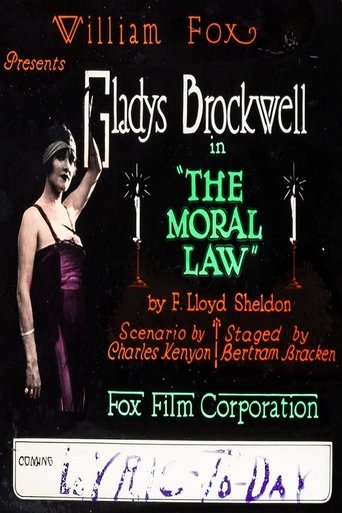 Poster of The Moral Law
