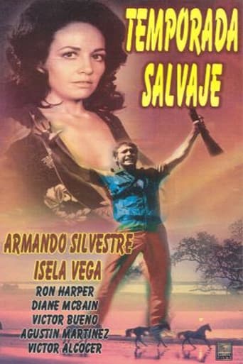 Poster of Temporada salvaje