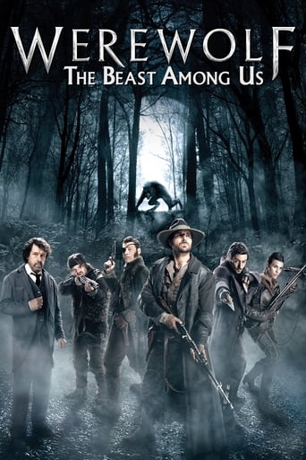 Poster of Werewolf: The Beast Among Us