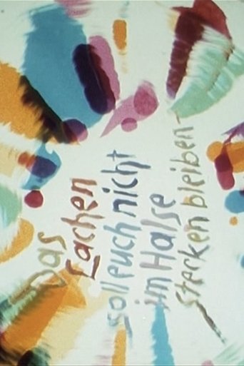 Poster of The Laugh Shall Not Stick in Your Throats
