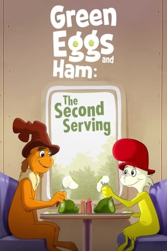 Portrait for Green Eggs and Ham - The Second Serving