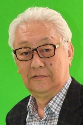 Portrait of Motohiro Torii