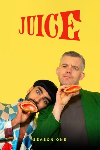 Portrait for Juice - Series 1