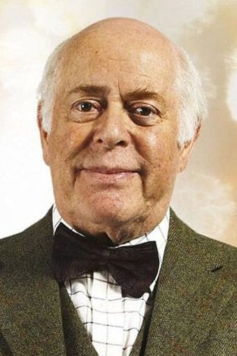 Portrait of Clive Swift