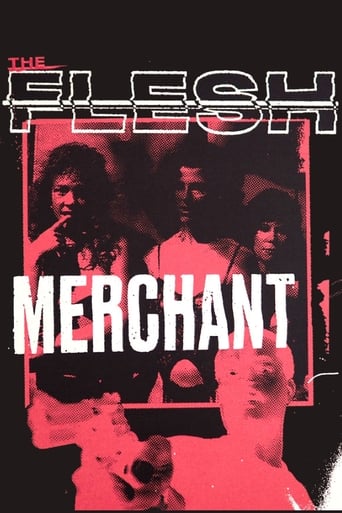 Poster of The Flesh Merchant