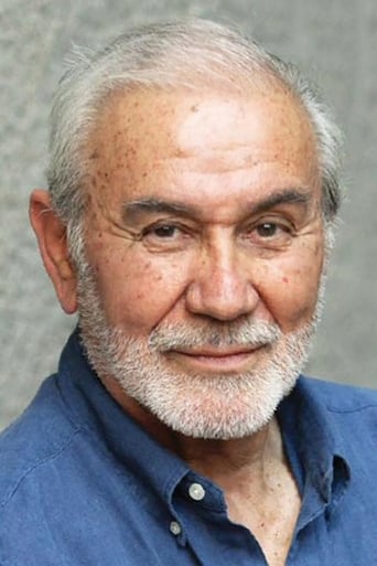 Portrait of Nelson Villagra