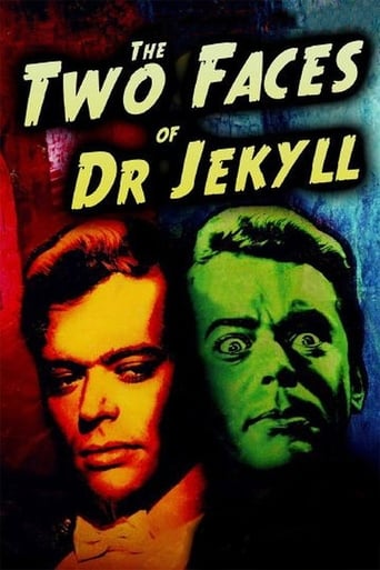 Poster of The Two Faces of Dr. Jekyll