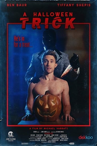 Poster of A Halloween Trick