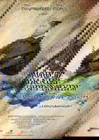 Poster of Moritz Daniel Oppenheim