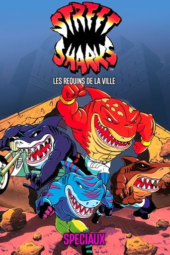 Portrait for Street Sharks - Specials