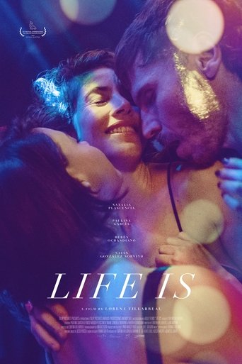 Poster of Life Is