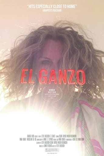 Poster of El Ganzo