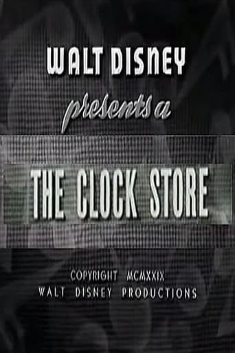 Poster of The Clock Store