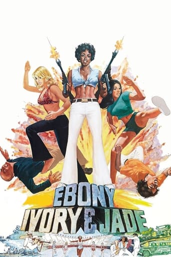 Poster of Ebony, Ivory & Jade