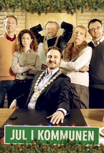Jul i kommunen Poster of Jul i kommunen