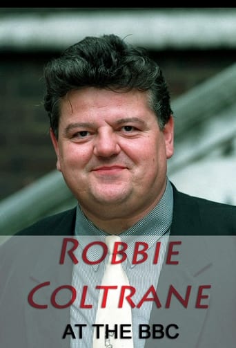 Poster of Robbie Coltrane at the BBC