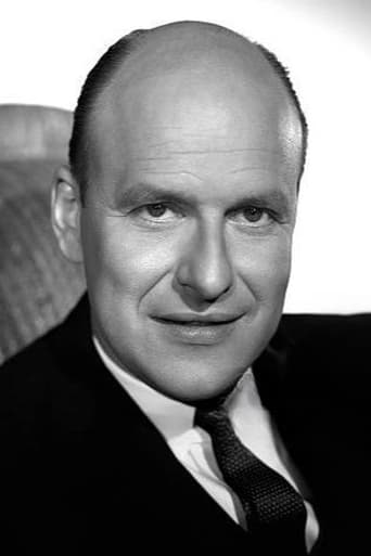 Portrait of Werner Klemperer