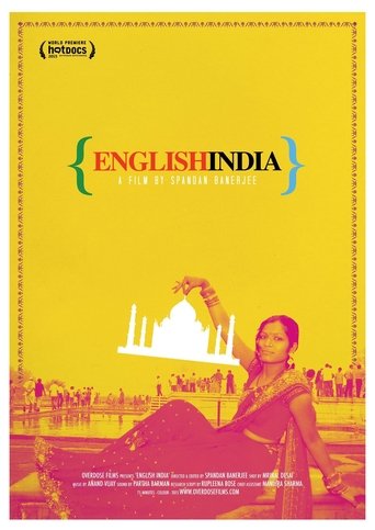 English India Poster of English India