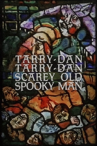 Poster of Tarry-Dan Tarry-Dan Scarey Old Spooky Man