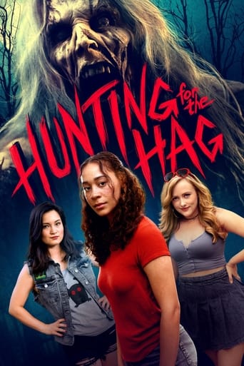 Poster of Hunting for the Hag