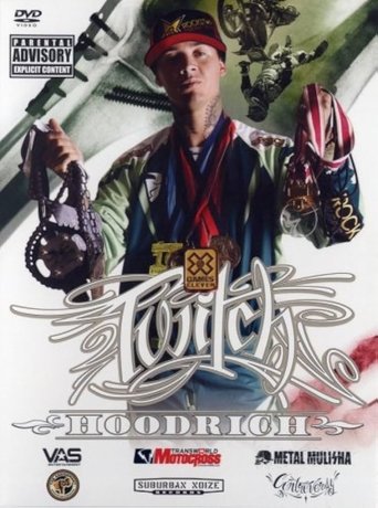 Poster of Twitch: Hood Rich