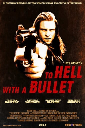Poster of To Hell With A Bullet