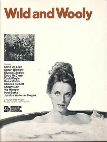 Poster of Wild and Wooly