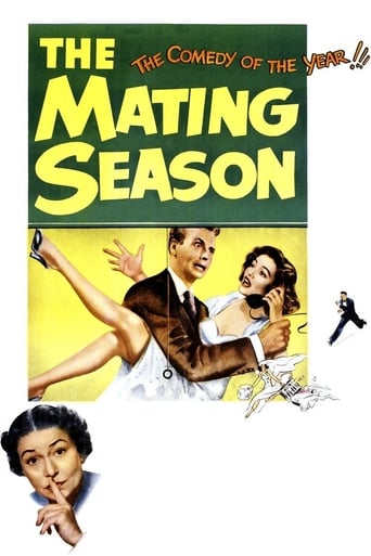 Poster of The Mating Season