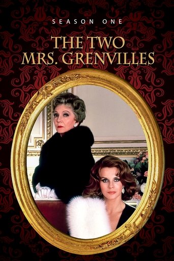 Portrait for The Two Mrs. Grenvilles - Miniseries