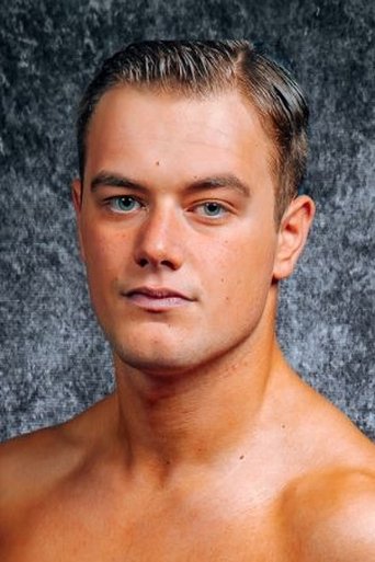 Portrait of Kieron Lacey