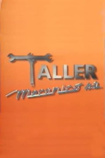 Poster of Taller mecánico