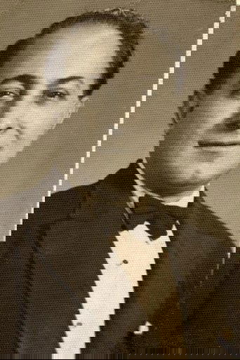 Portrait of Ovanes Ohanian