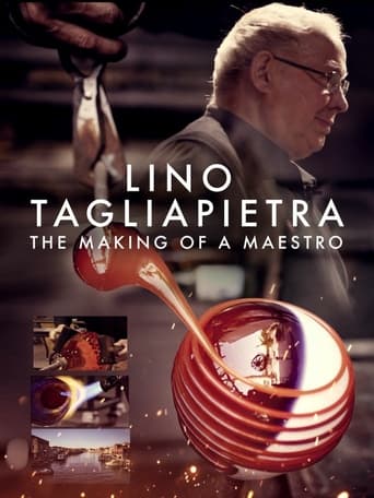 Poster of Lino Tagliapietra: The Making of a Maestro