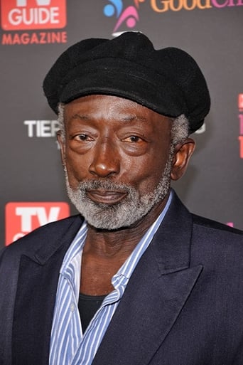 Portrait of Garrett Morris