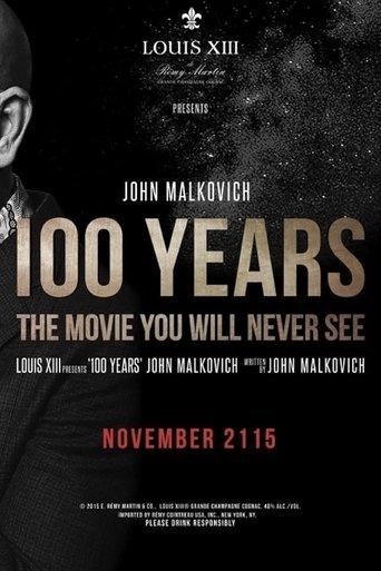 100 Years Poster of 100 Years