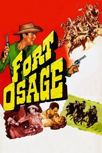 Poster of Fort Osage