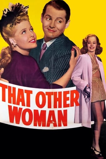 Poster of That Other Woman