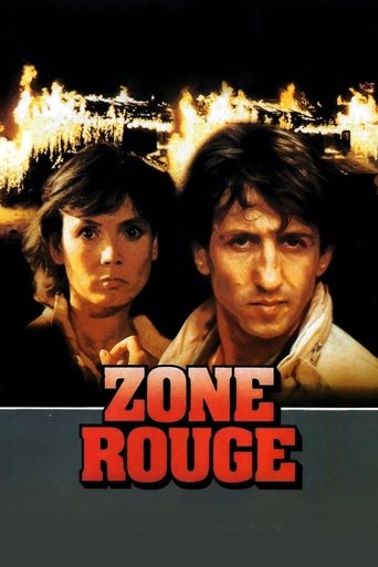 Poster of Zone Red