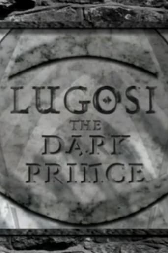 Poster of Lugosi: The Dark Prince