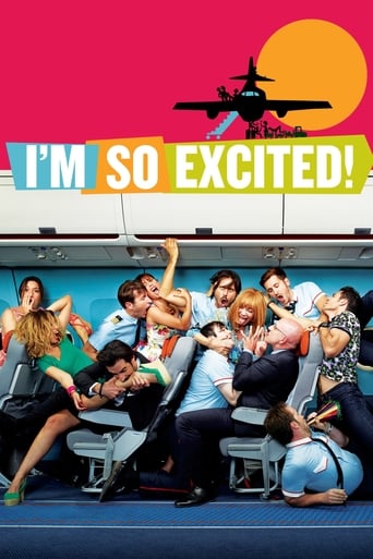 Poster of I'm So Excited!