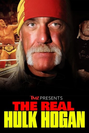 Poster of TMZ Presents: The Real Hulk Hogan