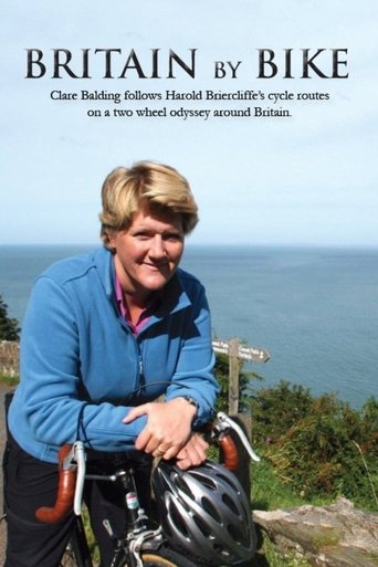 Britain by Bike Poster of Britain by Bike