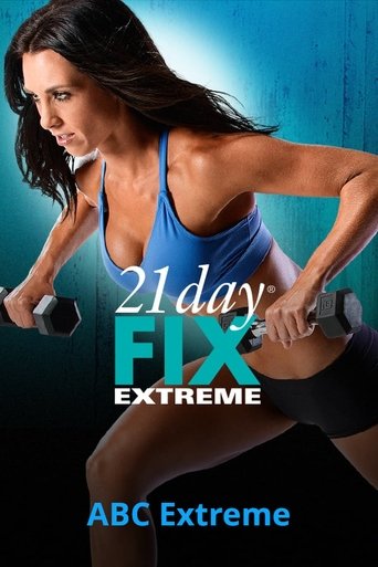 Poster of 21 Day Fix Extreme - ABC Extreme