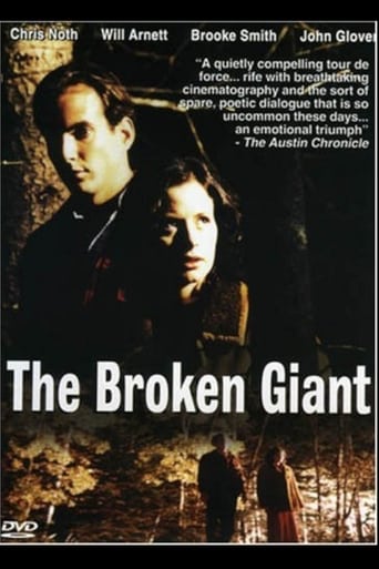 Poster of The Broken Giant
