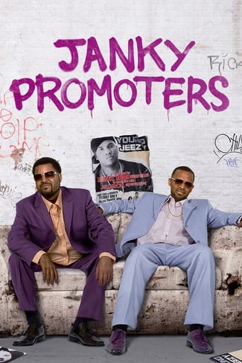 Poster of Janky Promoters