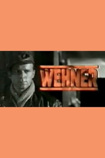 Poster of Wehner – die unerzählte Geschichte