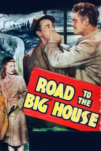 Poster of Road to the Big House