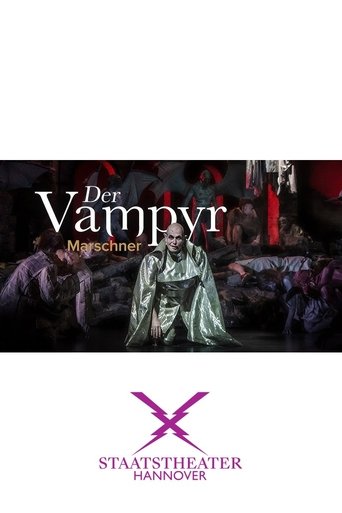 Poster of Der Vampyr - MARSCHNER